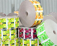 WSFM1100-2000型液體奶、飲料紙盒專用材料擠出復(fù)合淋膜機(jī)